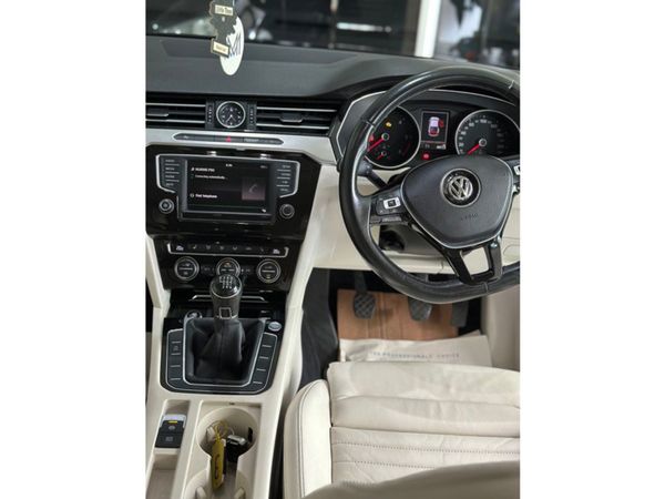 Volkswagen Passat Highline 1.6 TDI Manual 6speed 362094330