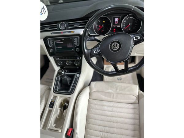 Volkswagen Passat Highline 1.6 TDI Manual 6speed 362094333