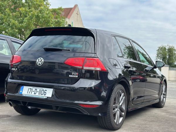 Volkswagen Golf Edition-r 1.6 TDI Manual 5speed 1 362094354