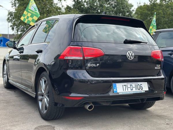 Volkswagen Golf Edition-r 1.6 TDI Manual 5speed 1 362094356