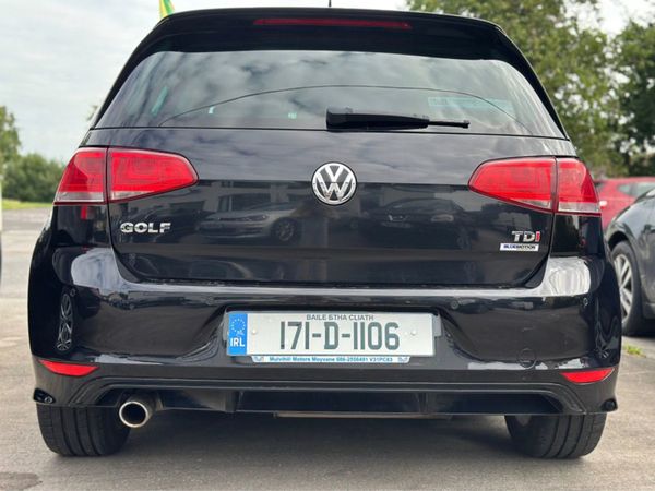 Volkswagen Golf Edition-r 1.6 TDI Manual 5speed 1 362094358