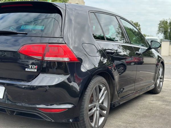 Volkswagen Golf Edition-r 1.6 TDI Manual 5speed 1 362094359