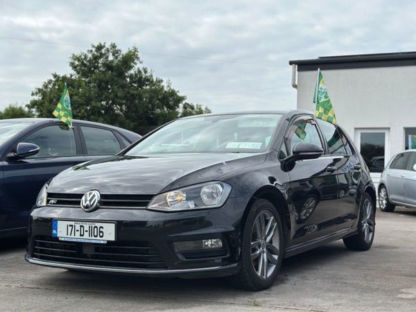 Volkswagen Golf Edition-r 1.6 TDI Manual 5speed 1 362094350