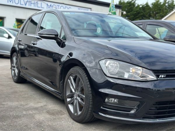Volkswagen Golf Edition-r 1.6 TDI Manual 5speed 1 362094353