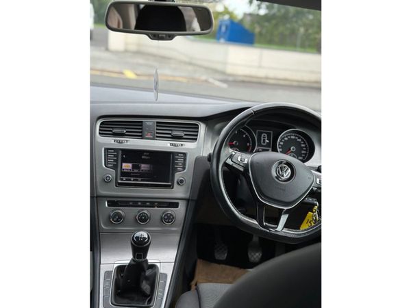 Volkswagen Golf Edition-r 1.6 TDI Manual 5speed 1 362094364