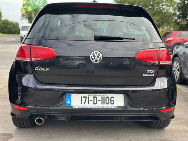 Volkswagen Golf Edition-r 1.6 TDI Manual 5speed 1 362094366