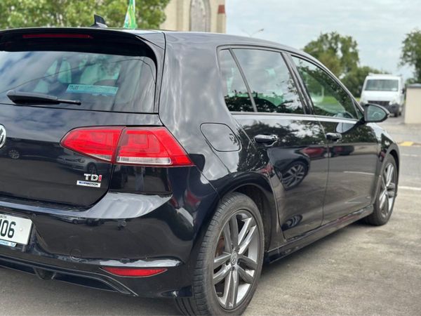 Volkswagen Golf Edition-r 1.6 TDI Manual 5speed 1 362094368