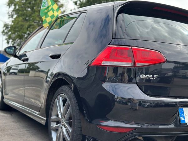 Volkswagen Golf Edition-r 1.6 TDI Manual 5speed 1 362094360