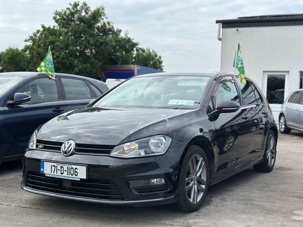 Volkswagen Golf Edition-r 1.6 TDI Manual 5speed 1 362094374