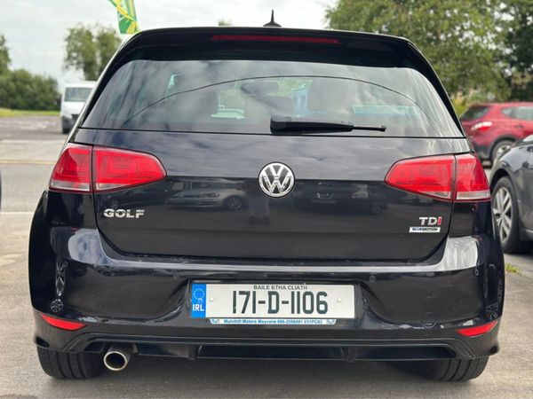 Volkswagen Golf Edition-r 1.6 TDI Manual 5speed 1 362094370
