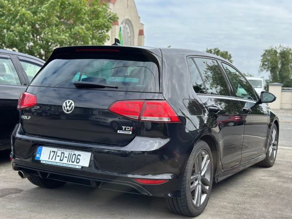Volkswagen Golf Edition-r 1.6 TDI Manual 5speed 1 362094371