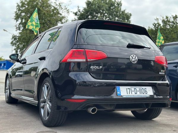 Volkswagen Golf Edition-r 1.6 TDI Manual 5speed 1 362094372
