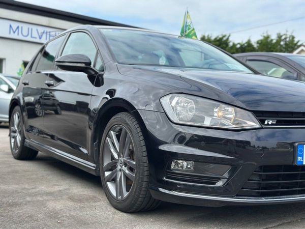 Volkswagen Golf Edition-r 1.6 TDI Manual 5speed 1 362094373
