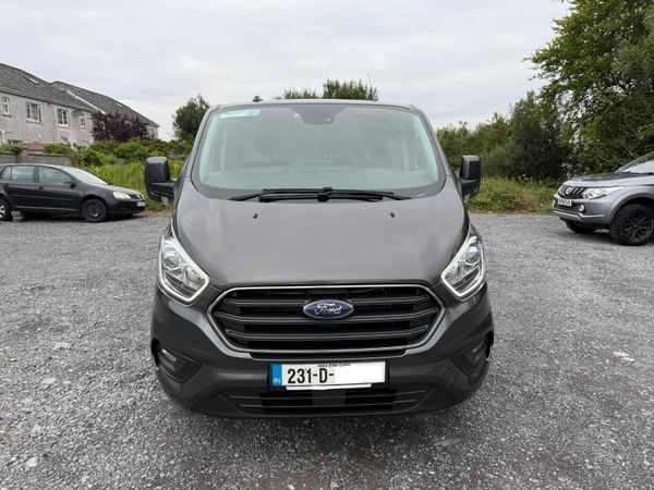 Transit Custom Auto | 0% VAT | LWB Limited 362096966