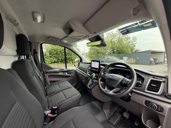 Transit Custom Auto | 0% VAT | LWB Limited 362096972