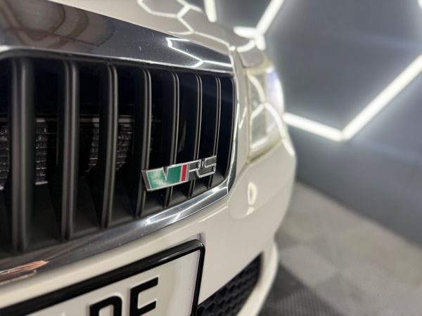 ⚪️2010 SKODA OCTAVIA VRS 2.0 TDI 170 BHP⚪️ 362097164
