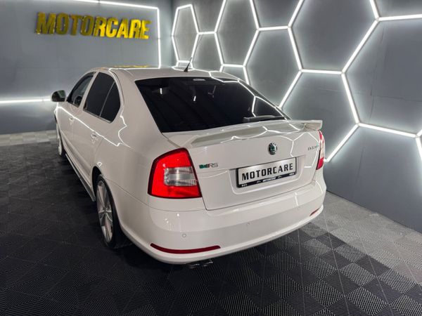 ⚪️2010 SKODA OCTAVIA VRS 2.0 TDI 170 BHP⚪️ 362097165