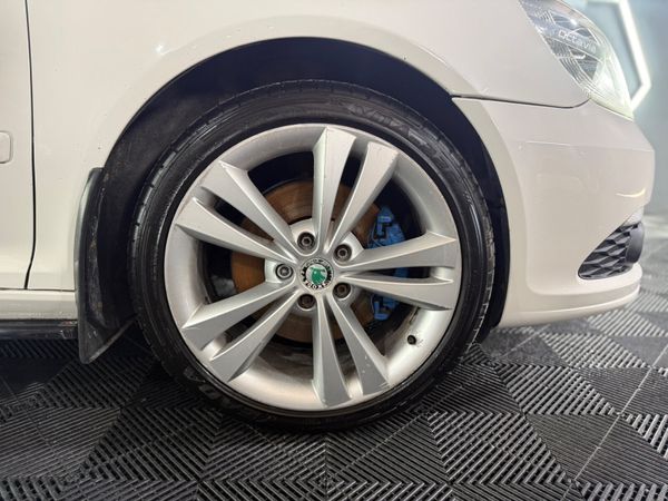 ⚪️2010 SKODA OCTAVIA VRS 2.0 TDI 170 BHP⚪️ 362097168
