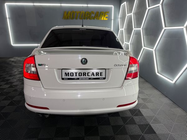 ⚪️2010 SKODA OCTAVIA VRS 2.0 TDI 170 BHP⚪️ 362097169