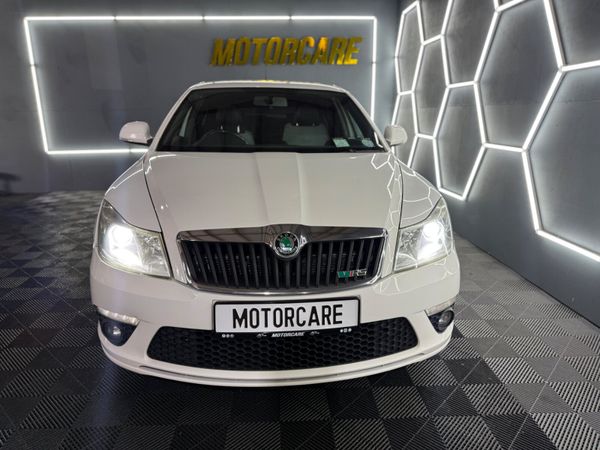 ⚪️2010 SKODA OCTAVIA VRS 2.0 TDI 170 BHP⚪️ 362097174