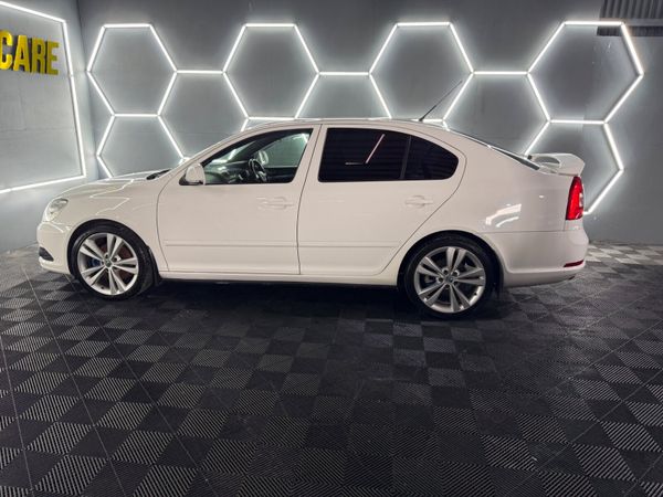 ⚪️2010 SKODA OCTAVIA VRS 2.0 TDI 170 BHP⚪️ 362097175