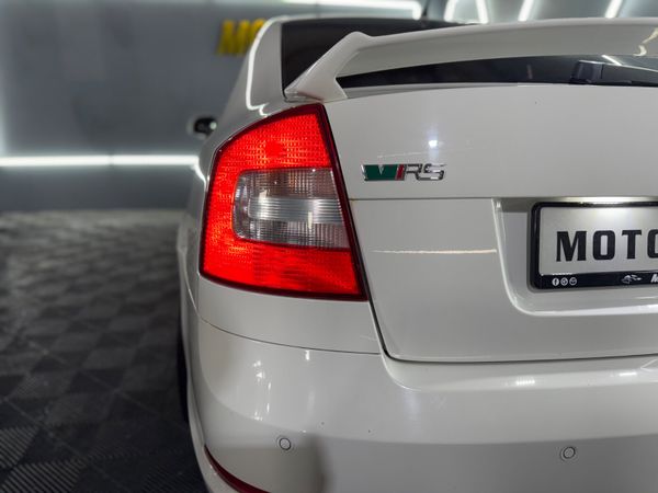 ⚪️2010 SKODA OCTAVIA VRS 2.0 TDI 170 BHP⚪️ 362097171