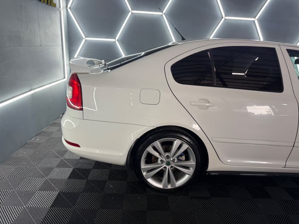 ⚪️2010 SKODA OCTAVIA VRS 2.0 TDI 170 BHP⚪️ 362097173