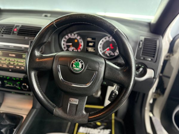 ⚪️2010 SKODA OCTAVIA VRS 2.0 TDI 170 BHP⚪️ 362097187