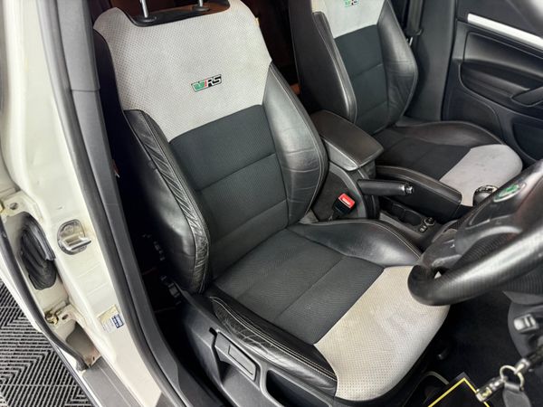⚪️2010 SKODA OCTAVIA VRS 2.0 TDI 170 BHP⚪️ 362097181