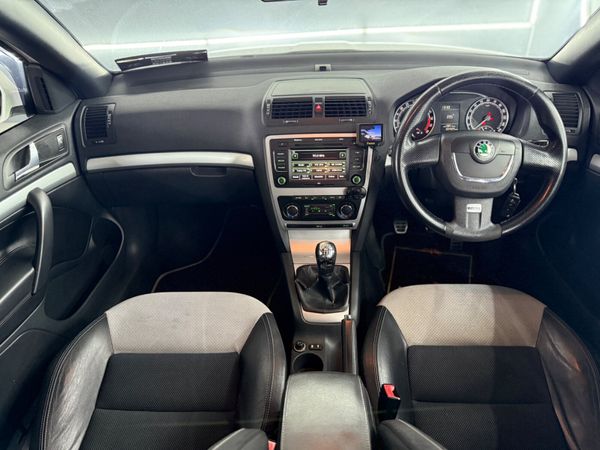 ⚪️2010 SKODA OCTAVIA VRS 2.0 TDI 170 BHP⚪️ 362097192