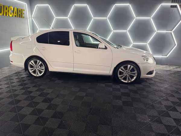 ⚪️2010 SKODA OCTAVIA VRS 2.0 TDI 170 BHP⚪️ 362097193