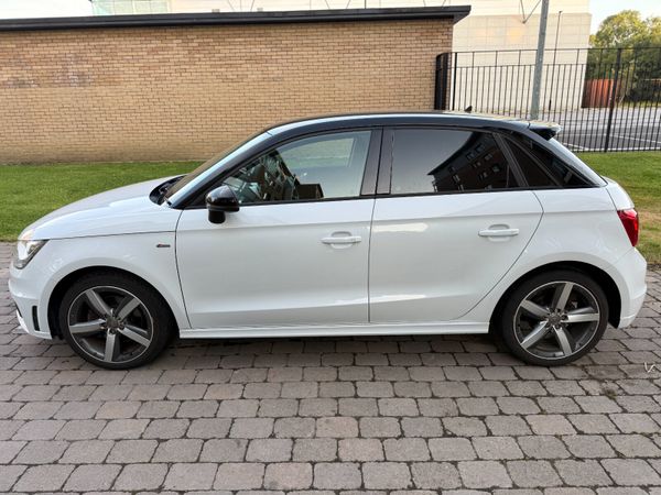 2015 Audi A1 S Line 1.4 TFSI 362098099