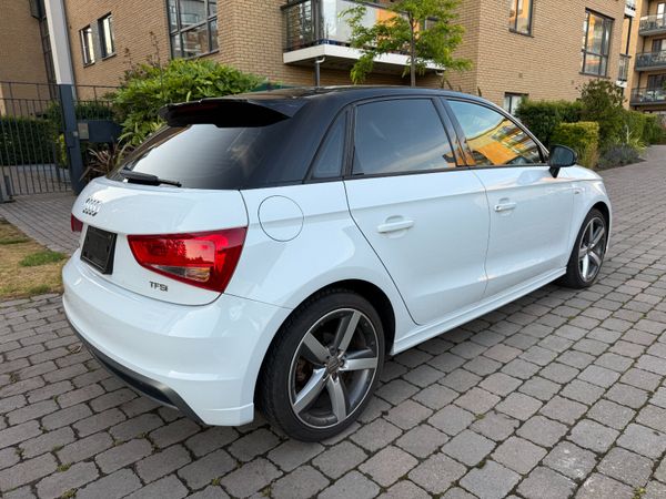 2015 Audi A1 S Line 1.4 TFSI 362098108