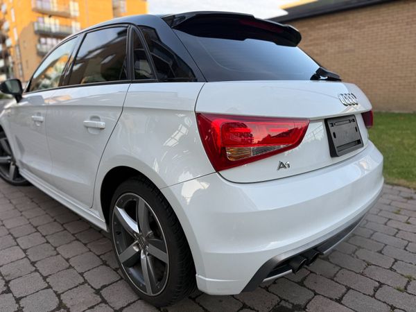 2015 Audi A1 S Line 1.4 TFSI 362098112