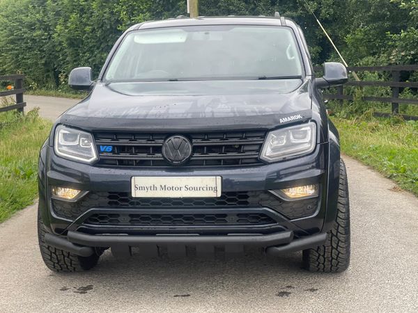 Deposit taken*****192 VW Amarok Highline***** 362103188