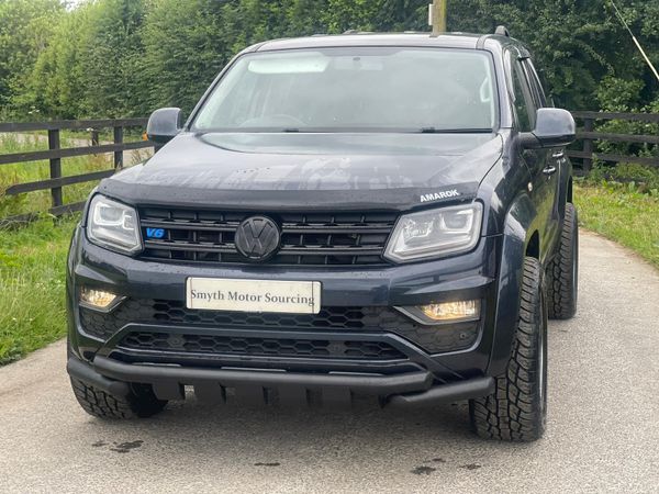 Deposit taken*****192 VW Amarok Highline***** 362103189