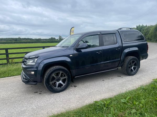 Deposit taken*****192 VW Amarok Highline***** 362103195