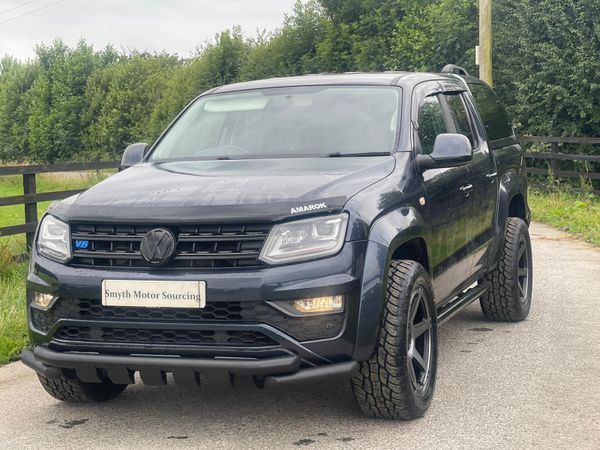 Deposit taken*****192 VW Amarok Highline***** 362103190