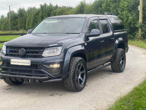 Deposit taken*****192 VW Amarok Highline***** 362103192