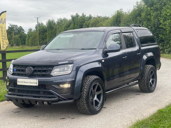 Deposit taken*****192 VW Amarok Highline***** 362103193