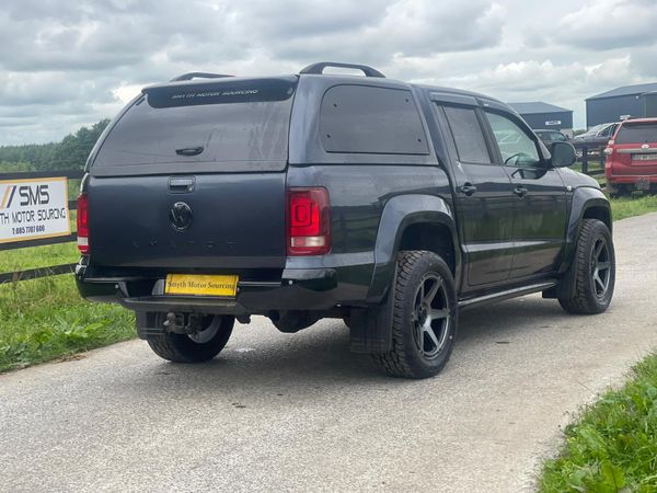 Deposit taken*****192 VW Amarok Highline***** 362103200