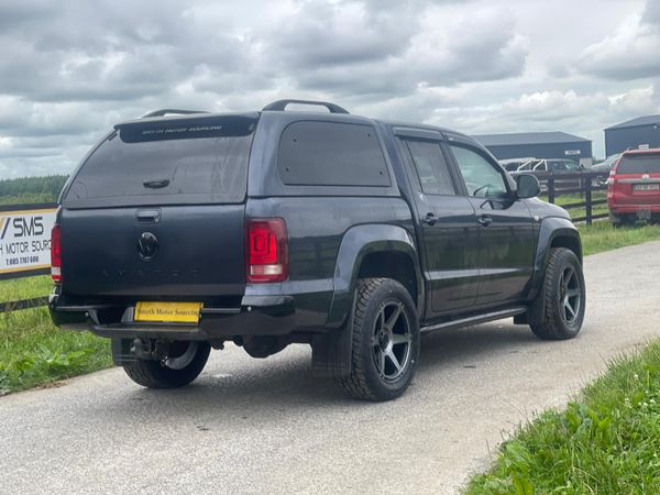 Deposit taken*****192 VW Amarok Highline***** 362103201