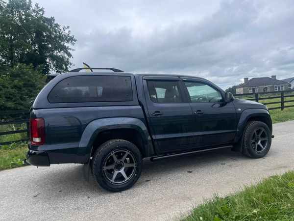 Deposit taken*****192 VW Amarok Highline***** 362103202