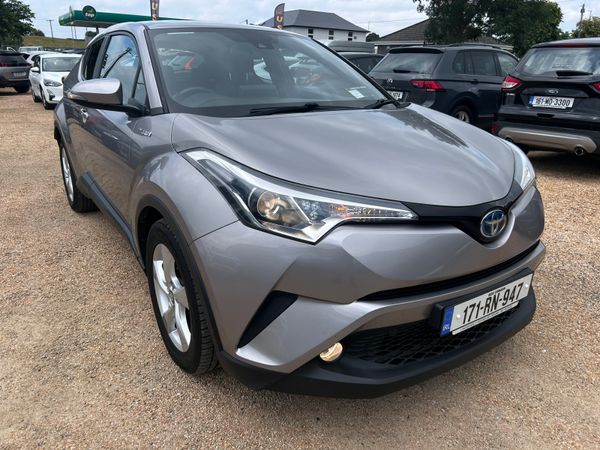 Toyota CHR Hybrid 362115509