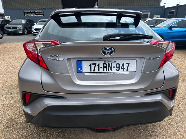 Toyota CHR Hybrid 362115514