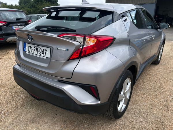 Toyota CHR Hybrid 362115515