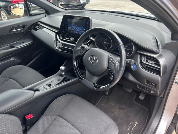 Toyota CHR Hybrid 362115516