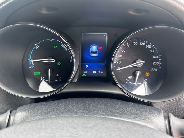 Toyota CHR Hybrid 362115518