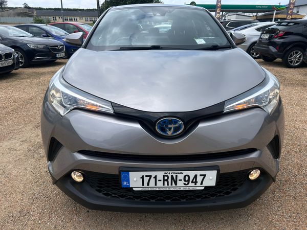 Toyota CHR Hybrid 362115510