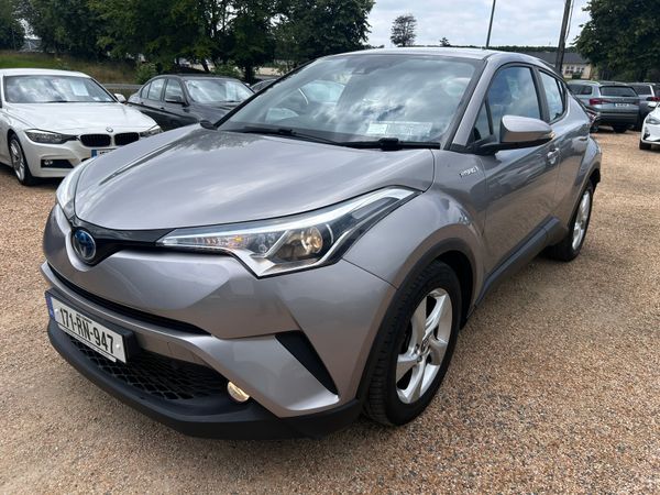 Toyota CHR Hybrid 362115511